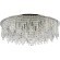 Люстра потолочная хрустальная Stilfort 2111/09/16C серия Dinara