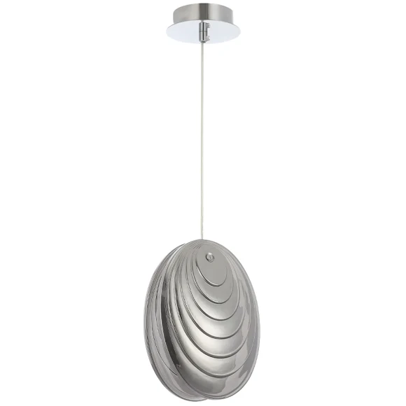 Светильник подвесной Crystal Lux MAR SP1 SMOKE
