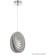 Светильник подвесной Crystal Lux MAR SP1 SMOKE