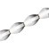 SL6130.403.24 Светильник подвесной ST-Luce Черный/Белый, Дымчатый LED 1*28W 3000K ICE