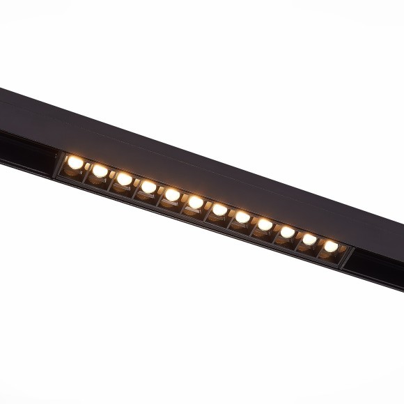ST361.436.12 Трековый магнитный светодиодный светильник ST-Luce Skyline 48V CRI90+ 3000К 1009Лм 36° 12Вт