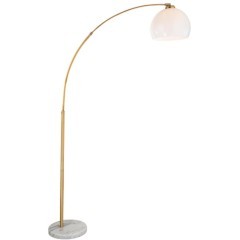 Торшер с выключателем Paolo A5822PN-1PB Торшер с выключателем Paolo A5822PN-1PB