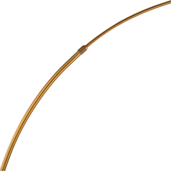 Торшер с выключателем Paolo A5822PN-1PB Торшер с выключателем Paolo A5822PN-1PB