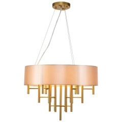 Подвесная люстра Cosmo 2993-6P Подвесная люстра Cosmo 2993-6P