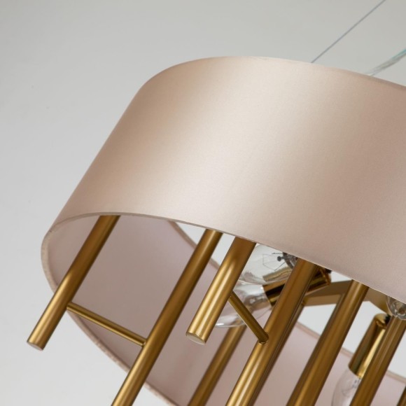 Подвесная люстра Cosmo 2993-6P Подвесная люстра Cosmo 2993-6P