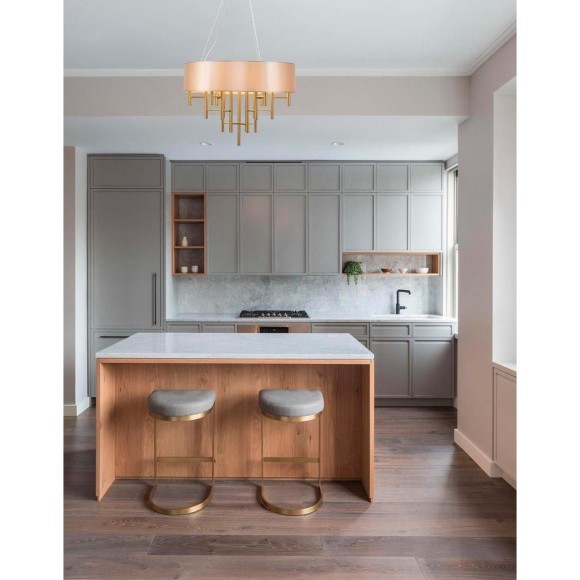 Подвесная люстра Cosmo 2993-6P Подвесная люстра Cosmo 2993-6P