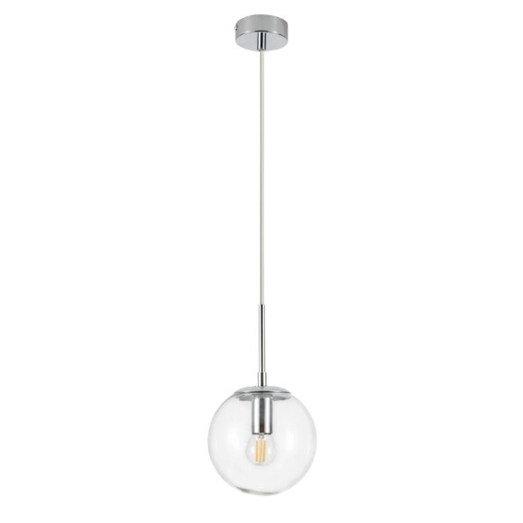 Подвесной светильник Arte Lamp A1915SP-1CC VOLARE под лампу 1xE14 40W