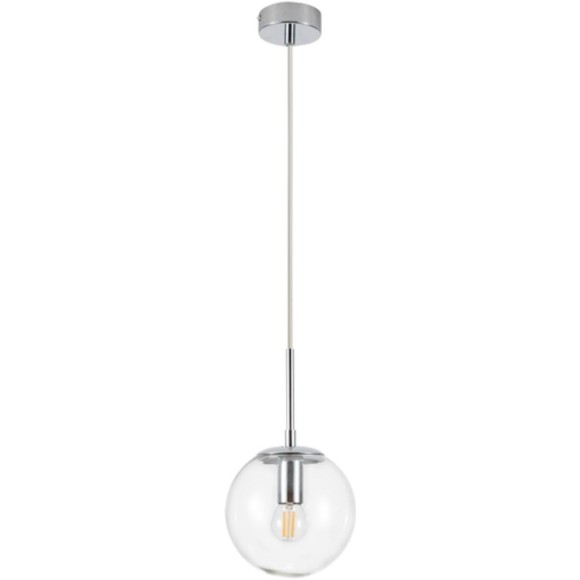 Подвесной светильник Arte Lamp A1915SP-1CC VOLARE под лампу 1xE14 40W