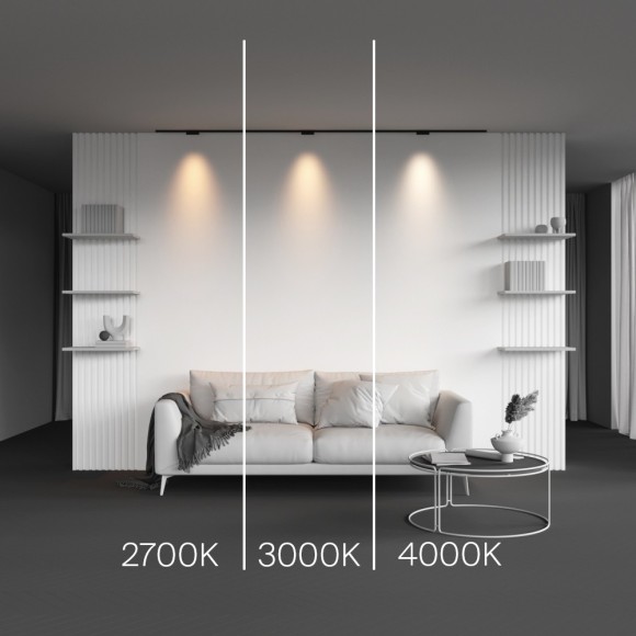 TR193-1-5W4K-M-B Ультратонкий трековый диммируемый по TRIAC 0/1-10V магнитный светодиодный светильник Maytoni Levity CRI90+ 4000К 220Лм 30° 5Вт TR193-1-5W4K-M-B Ультратонкий трековый диммируемый по TRIAC 0/1-10V магнитный светодиодный светильник Maytoni Levity CRI90+ 4000К 220Лм 30° 5Вт