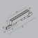 TR193-1-5W4K-M-B Ультратонкий трековый диммируемый по TRIAC 0/1-10V магнитный светодиодный светильник Maytoni Levity CRI90+ 4000К 220Лм 30° 5Вт