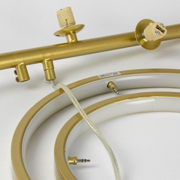 Линейно-подвесной светильник Lussole LSP-7094 Линейно-подвесной светильник Lussole LSP-7094