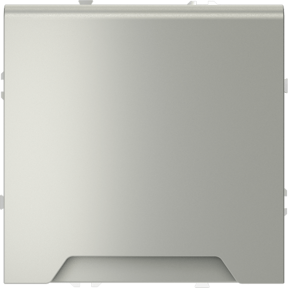 Розетка встраиваемая VOLTUM S70 с заземлением, защитными шторками и крышкой 16А, (сталь) Розетка встраиваемая VOLTUM S70 с заземлением, защитными шторками и крышкой 16А, (сталь)