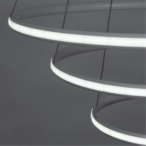 Подвесная люстра Arte Lamp MERIDIANA A2198SP-3WH Подвесная люстра Arte Lamp MERIDIANA A2198SP-3WH