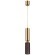Подвесной светильник GU10 Odeon Light CAUCHO 7062/1A Подвесной светильник GU10 Odeon Light CAUCHO 7062/1A