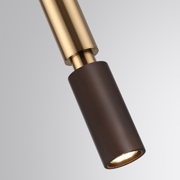 Подвесной светильник GU10 Odeon Light CAUCHO 7062/1A Подвесной светильник GU10 Odeon Light CAUCHO 7062/1A