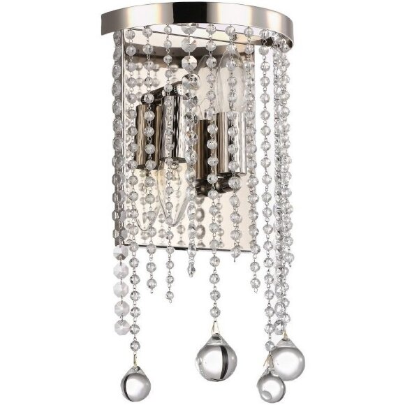 Светильник настенный хрустальный Stilfort 2142/11/02W серия Smira