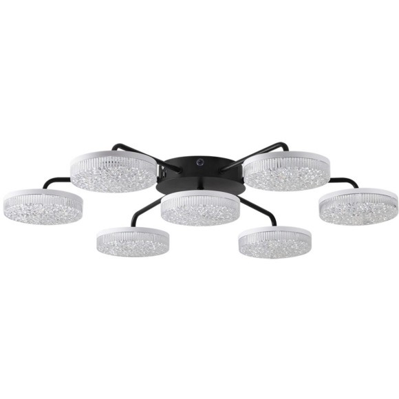 Люстра потолочная с пультом ДУ LED 90W 3000-6000К Lumion DIDANA 8236/7CL Люстра потолочная с пультом ДУ LED 90W 3000-6000К Lumion DIDANA 8236/7CL