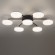 Люстра потолочная с пультом ДУ LED 90W 3000-6000К Lumion DIDANA 8236/7CL