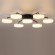 Люстра потолочная с пультом ДУ LED 90W 3000-6000К Lumion DIDANA 8236/7CL