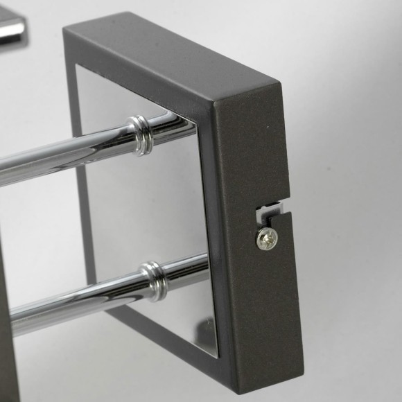 Люстра потолочная Lussole GRLSL-9007-04 COSTANZO IP21 под лампы 4xE14 24W