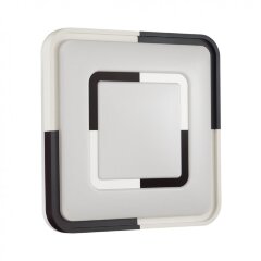 Настенно-потолочный светильник светодиодный для ванной с пультом и управлением смартфоном регулировкой цветовой температуры и яркости ночным режимом Arti 3047/DL IP43 Настенно-потолочный светильник светодиодный для ванной с пультом и управлением смартфоном регулировкой цветовой температуры и яркости ночным режимом Arti 3047/DL IP43