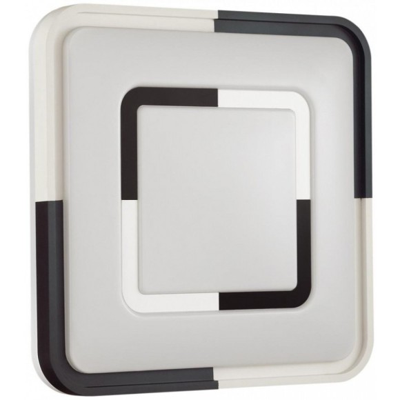 Настенно-потолочный светильник светодиодный для ванной с пультом и управлением смартфоном регулировкой цветовой температуры и яркости ночным режимом Arti 3047/DL IP43