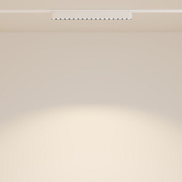 TR082-1-18W3K-M-W Трековый магнитный светодиодный светильник Maytoni Radity 48V CRI90+ 3000К 1800Лм 36° 16Вт TR082-1-18W3K-M-W Трековый магнитный светодиодный светильник Maytoni Radity 48V CRI90+ 3000К 1800Лм 36° 16Вт