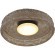 SL6143.422.01 Светильник потолочный ST-Luce черный/шампань LED 1*15W 4000K ANTIKE