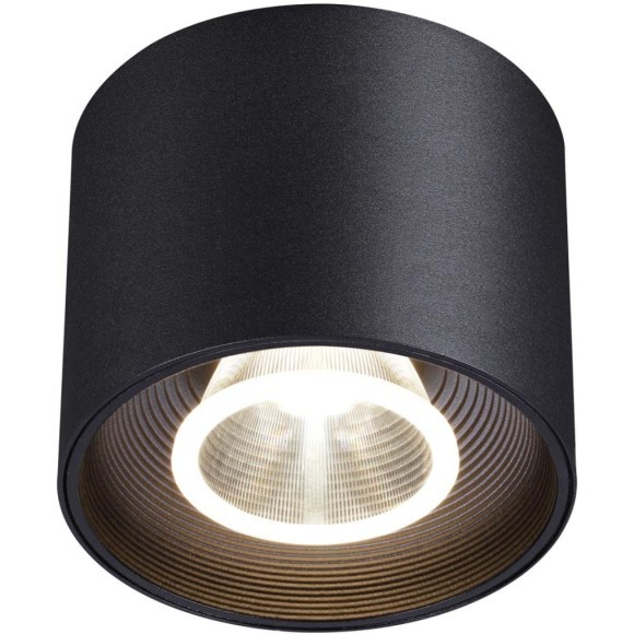 Накладной потолочный светильник Novotech 358792 BIND светодиодный LED 15W