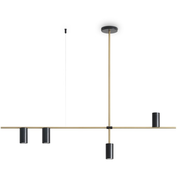 Подвесной светильник Freya FR5201PL-04B Подвесной светильник Freya FR5201PL-04B