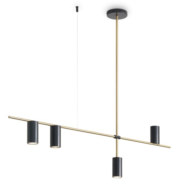 Подвесной светильник Freya FR5201PL-04B Подвесной светильник Freya FR5201PL-04B