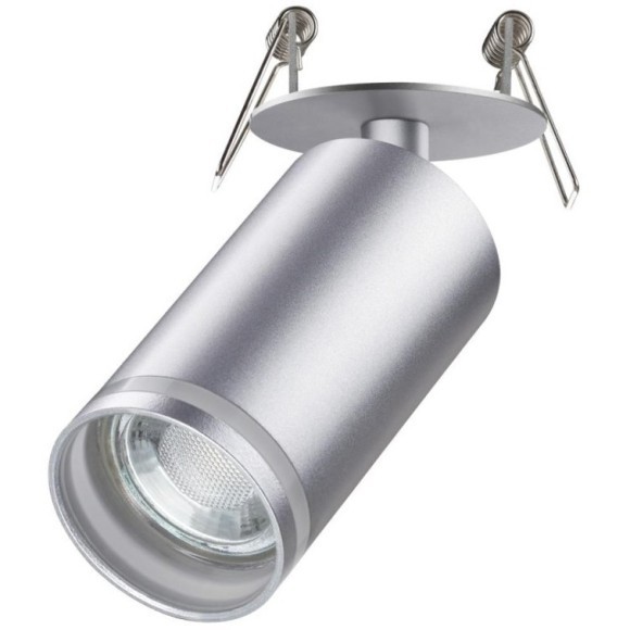 Встраиваемый светильник Novotech 370883 ULAR под лампу 1xGU10 9W Встраиваемый светильник Novotech 370883 ULAR под лампу 1xGU10 9W