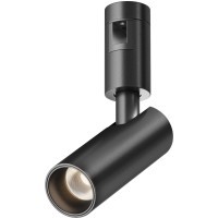 Магнитный трековый светильник Maytoni Flarity TR144-1-5W3K-W-B 3000K 200лм 5Вт