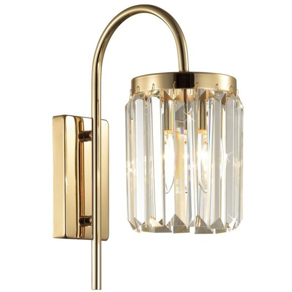 Бра хрустальное Vassa 4987/1W Бра хрустальное Vassa 4987/1W