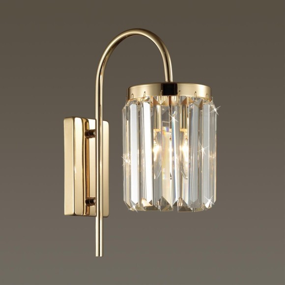 Бра хрустальное Vassa 4987/1W Бра хрустальное Vassa 4987/1W