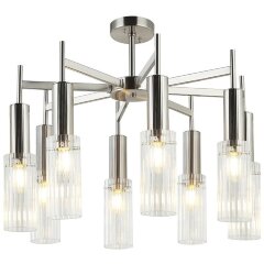 Люстра на штанге Stilfort 2160/11/08P серия Wunder Люстра на штанге Stilfort 2160/11/08P серия Wunder