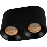 Точечный светильник DK3040 DK3096-BK+BR