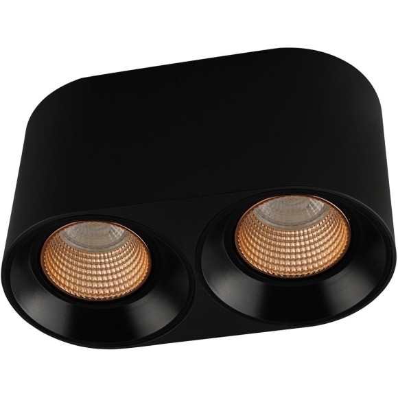 Точечный светильник DK3040 DK3096-BK+BR Точечный светильник DK3040 DK3096-BK+BR