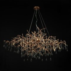 10067/1250 GB Подвесная люстра LOFT IT Bijout 10067/1250 GB Подвесная люстра LOFT IT Bijout