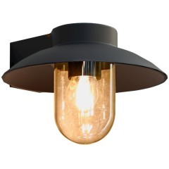 Настенный светильник уличный Lock 4384-1W Настенный светильник уличный Lock 4384-1W