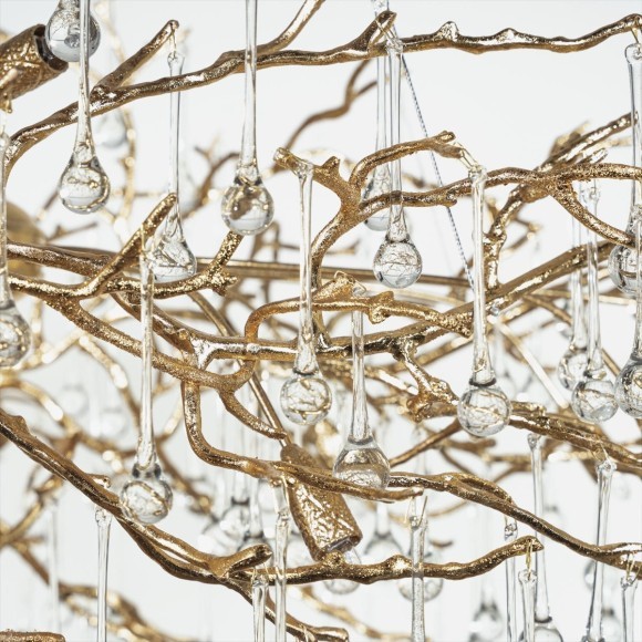 10067/1500 GD Подвесная люстра LOFT IT Bijout