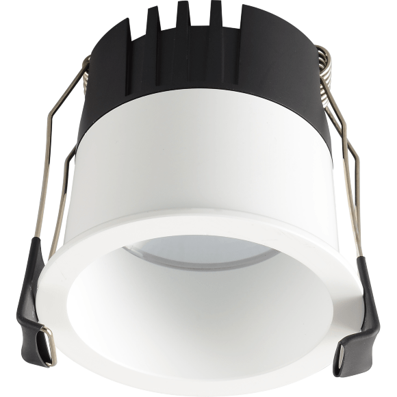 Светильник встраиваемый Crystal Lux CLT 082C1 WH 3000K 1400/001