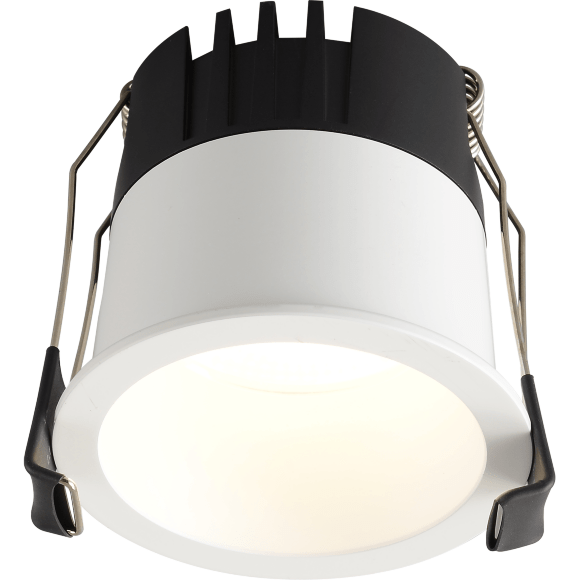 Светильник встраиваемый Crystal Lux CLT 082C1 WH 3000K 1400/001