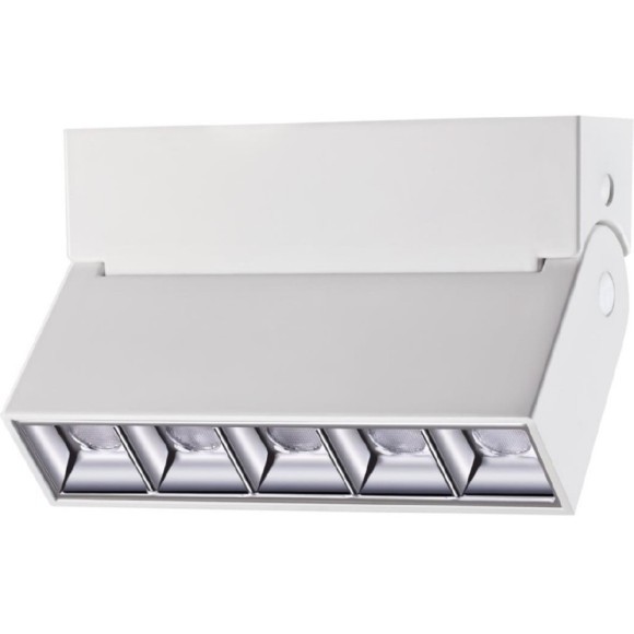 Накладной потолочный светильник Novotech 358321 EOS IP33 светодиодный LED 13W