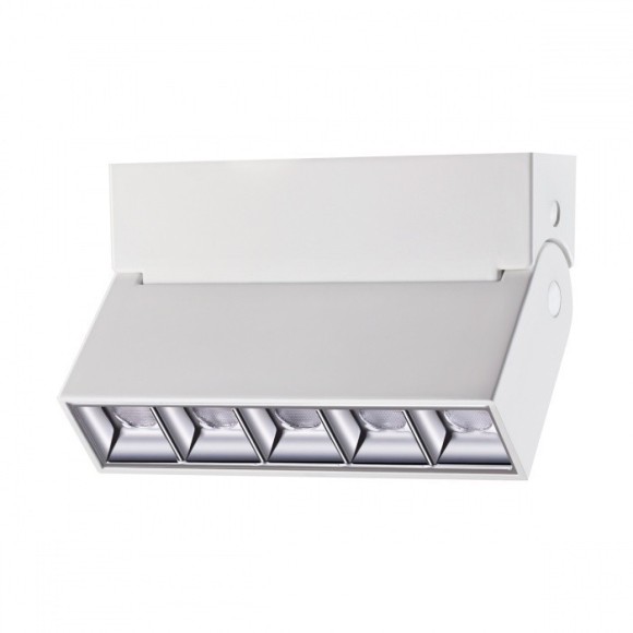 Накладной потолочный светильник Novotech 358321 EOS IP33 светодиодный LED 13W Накладной потолочный светильник Novotech 358321 EOS IP33 светодиодный LED 13W