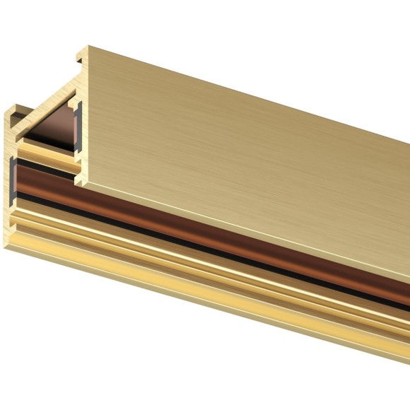 Магнитный шинопровод 1м Denkirs Shine 48V TR5710-SB