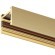 Магнитный шинопровод 1м Denkirs Shine 48V TR5710-SB