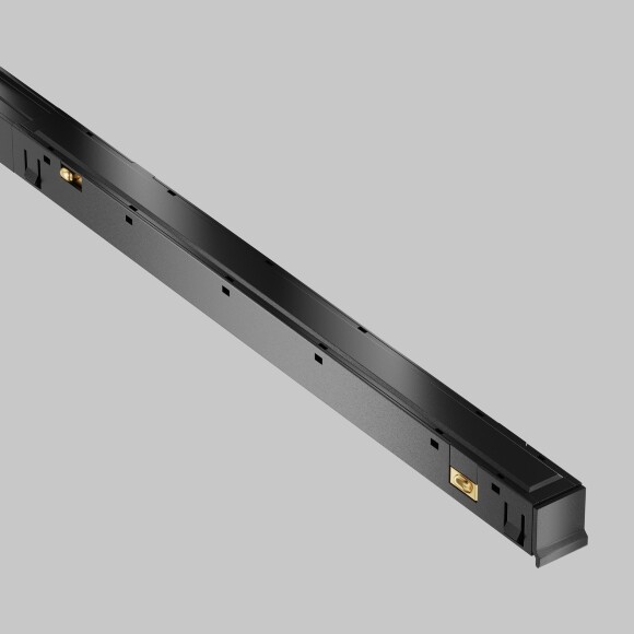 Maytoni EXILITY X TR241-4-12WTW-DD2-B Трековый линейный светодиодный черный магнитный SMART светильник длиной 75см, глазковые диоды, полное управление по DALI 2.0 DT8, LED 12Вт 2700-6000K 1290Лм CRI90 120° IP20 48В Maytoni EXILITY X TR241-4-12WTW-DD2-B Трековый линейный светодиодный черный магнитный SMART светильник длиной 75см, глазковые диоды, полное управление по DALI 2.0 DT8, LED 12Вт 2700-6000K 1290Лм CRI90 120° IP20 48В