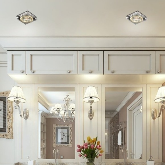 Встраиваемый светильник влагозащищенный Aqua 369882