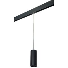 PRORP487 Трековый магнитный светильник Lightstar TETA PRO 220V под сменную лампу GU10 PRORP487 Трековый магнитный светильник Lightstar TETA PRO 220V под сменную лампу GU10